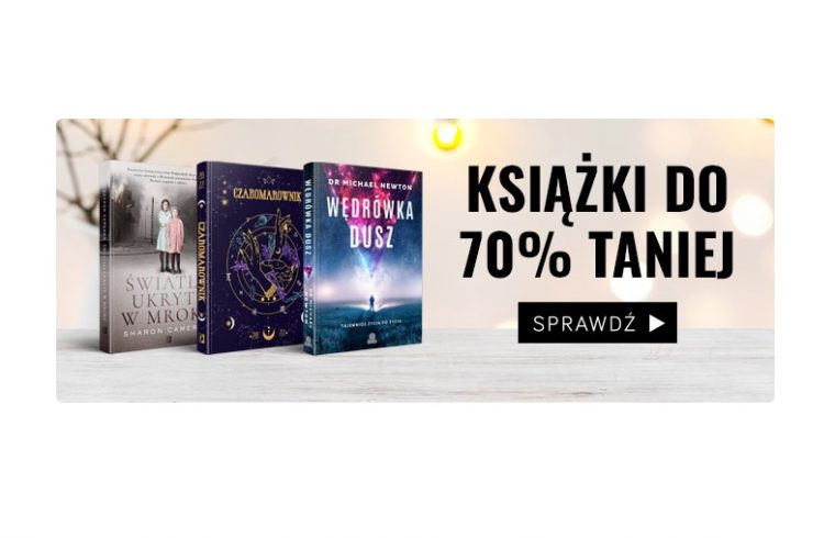 Tania Książka Wydawnictwo Kobiece Do 70 Promocje Książkowe Tanie Książki Papierowe 4648